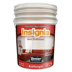 LATEX INTERIOR PROFESIONAL INSIGNIA - 5 KG