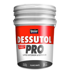 DESSUTOL PRO INT. EXT. 25kg - comprar online