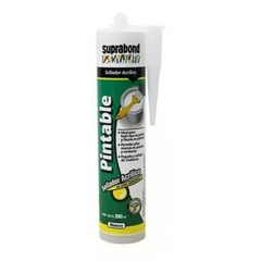 Sellador Acrílico Pintable - blanco - comprar online