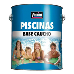 PISCINAS VENIER - Base caucho - 4 LTS - comprar online