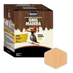 SIMIL MADERA Roble Claro - 750 CC - comprar online