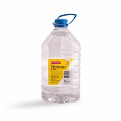 THINNER ORO X 5L - comprar online