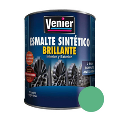 ESMALTE SINTÉTICO 3P VENIER: Verde Claro - 4 LTS en internet