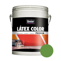 LATEX COLOR "PREMIUM VENIER" Verde Sereno - 1,25 KG - comprar online