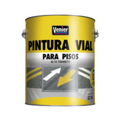 PINTURA PARA PISOS VIAL - Amarillo - 5 KG - comprar online