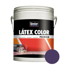 LATEX COLOR "PREMIUM VENIER" Violeta Mistico - 5 KG - comprar online