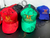 Gorras bordadas