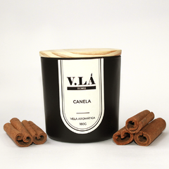 VELA CANELA 180G na internet