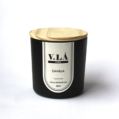 VELA CANELA 180G - V.LÁ HOME