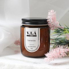 Vela Lavanda 170g