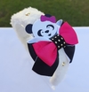 Tiara Teddy Panda