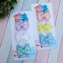 Hair Clip Baby Jardim Encantado na internet