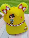 Boné Infantil Luxo - Vanellope