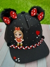 Boné Infantil Luxo - Bonequinha Minnie