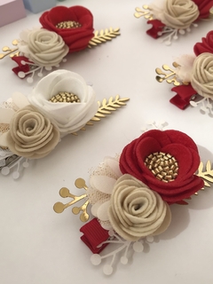 Hair Clip Luxo - festas - comprar online