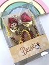 Box Princesas - Laço/Colar/Pulseiras