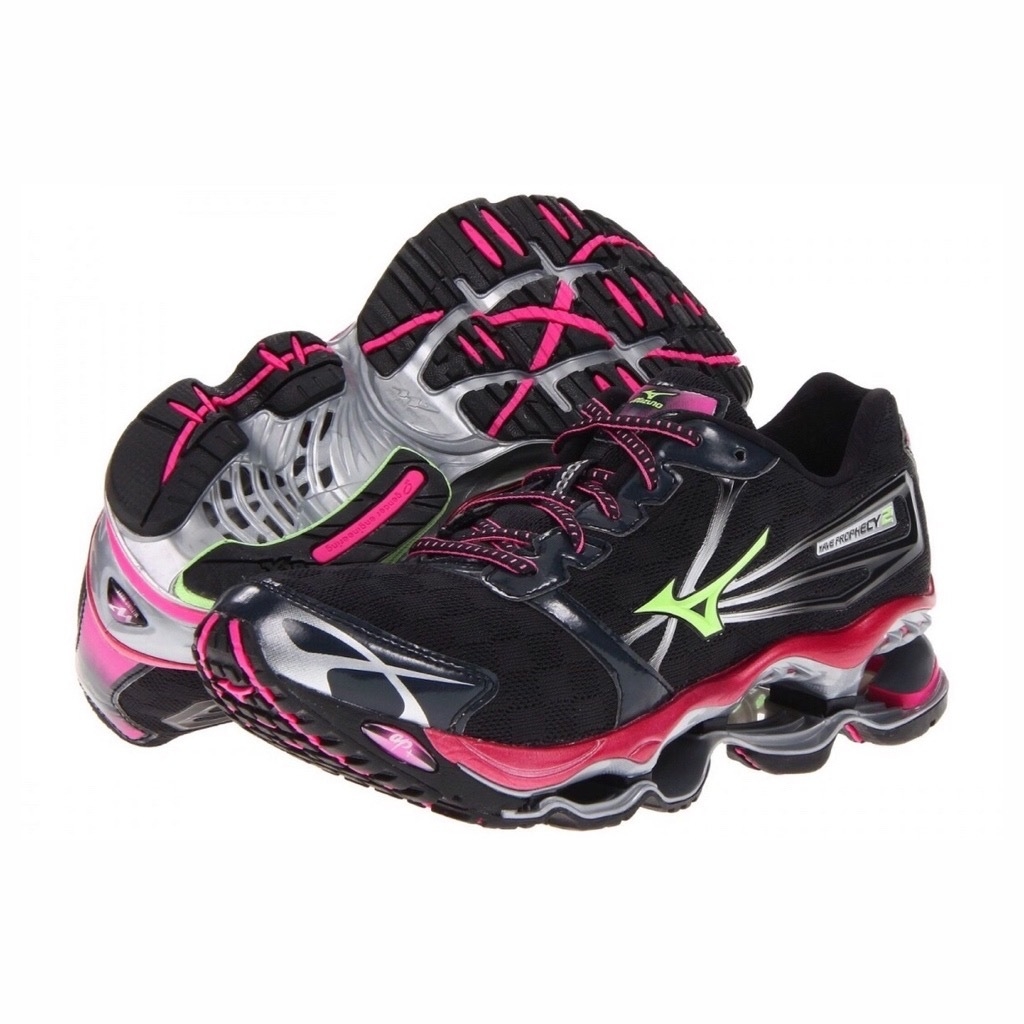 Tenis hot sale mizuno usado