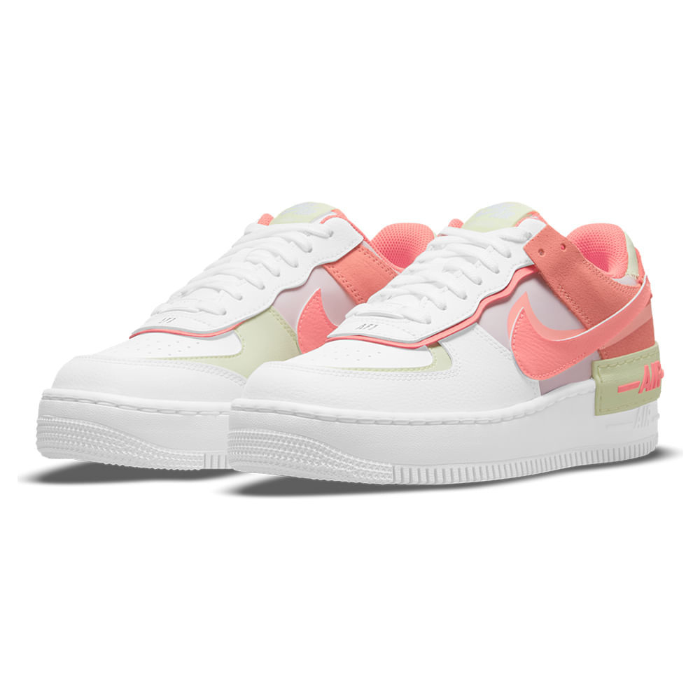 Tenis 'air force 1 discount shadow todas por uma