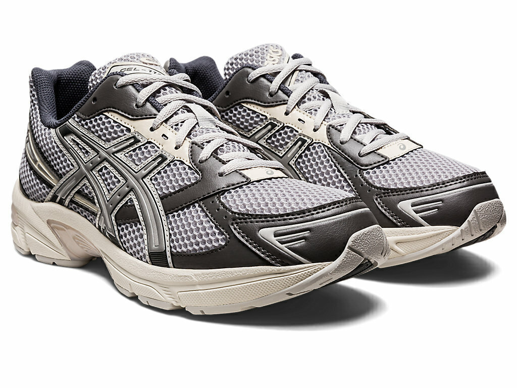 T NIS ASICS GEL 1130 OYSTER GREY