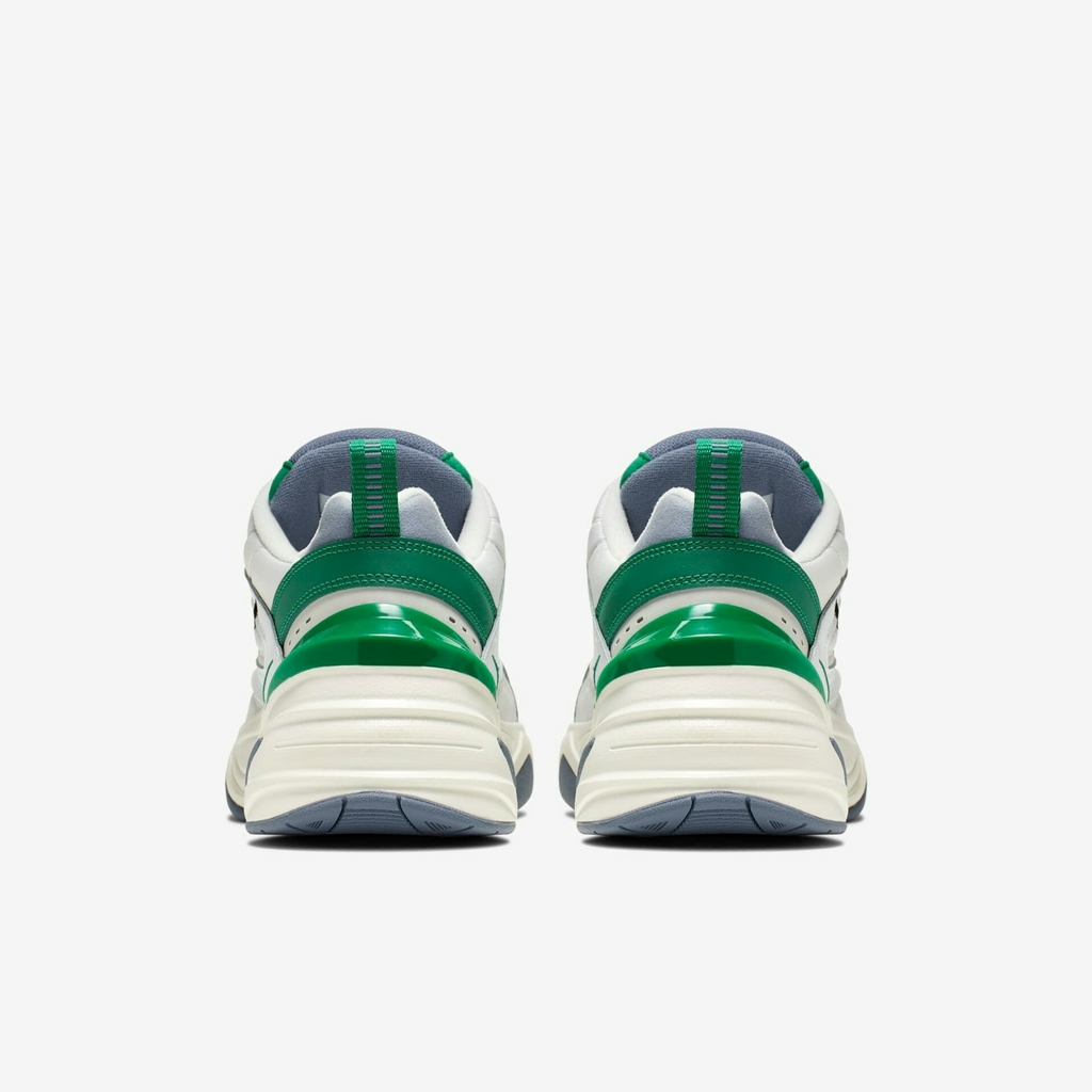 T NIS NIKE M2K TEKNO PLATINUM TINT SAIL LUCID GREEN