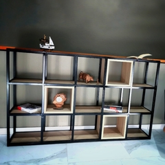 Mueble organizador | Modelo BUDAPEST