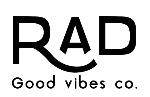 RAD good vibes company