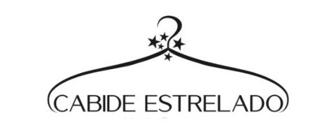 Cabide Estrelado