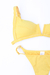 Conjunto V/Marquinha - Amarelo - comprar online