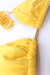 Conjunto Cortininha - Amarelo - comprar online