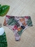 Calcinha hot pant estampada na internet