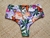 Calcinha hot pant estampada - loja online