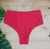 Calcinha hot pant lisa - loja online