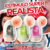 Funny Egg Masturbador Masculino Realístico em Cyberskin