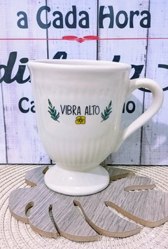 TAZA CARTEL MARIPOSA FRASES - comprar online