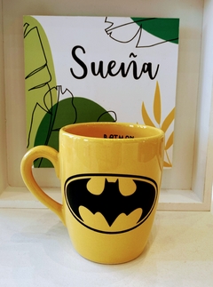 TAZA BATMAN