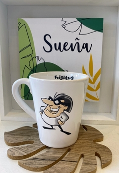 TAZAS SÚPER HIJITUS - LIMA LIMON