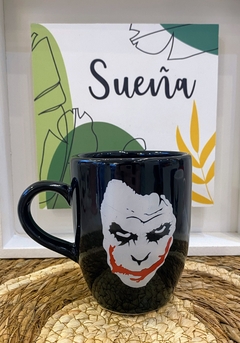 TAZA JOCKER