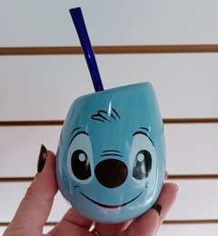 MATE OVO DE STICH TURQUESA