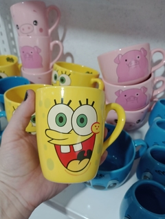 TAZA BOB ESPONJA (sin eleccion) - comprar online