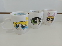 TAZA CHICAS SUPER PODEROSAS - comprar online