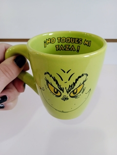 TAZA EL GRINCH