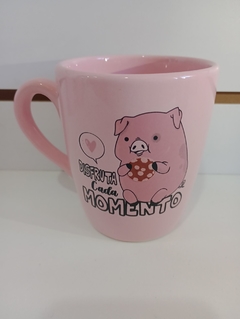 TAZA PATO CHANCHO FRASES (sin eleccion) en internet