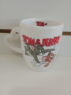 TAZA TOM & JERRY (sin eleccion) - LIMA LIMON