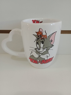 TAZA TOM & JERRY (sin eleccion) - comprar online