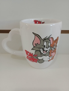 TAZA TOM & JERRY (sin eleccion) en internet