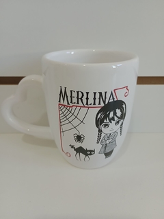 TAZA MERLINA (sin eleccion) - tienda online