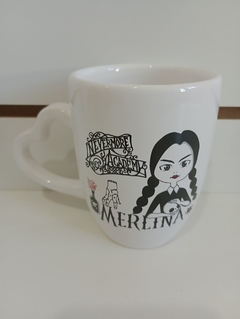 TAZA MERLINA (sin eleccion) - comprar online