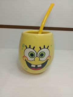 MATE OVO BOB ESPONJA - comprar online