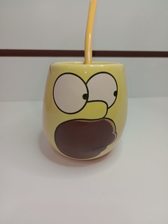 MATE OVO HOMERO