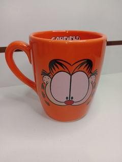 Imagen de TAZA NARANJA GARDFIEL (sin eleccion)